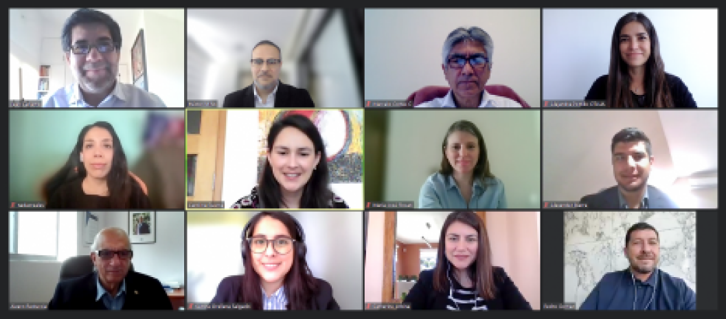 Imagen Vantaz Group y Universidad de Antofagasta sellan acuerdo para desarrollar tecnología para la industria minera